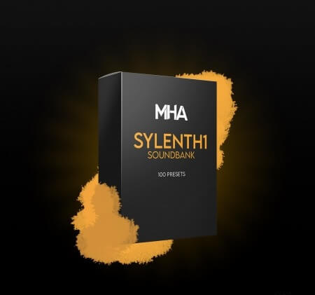 Mhamusic MHA Sylenth1 Soundbank Vol.1 Synth Presets